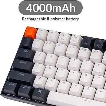 Keychron K2 メカニカルキーボード Keychron K2 ワイヤレス・メカニカルキーボードをレビュー